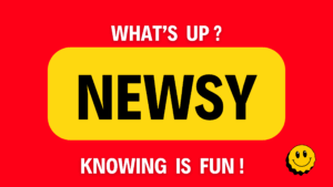 Newsy 1 Today